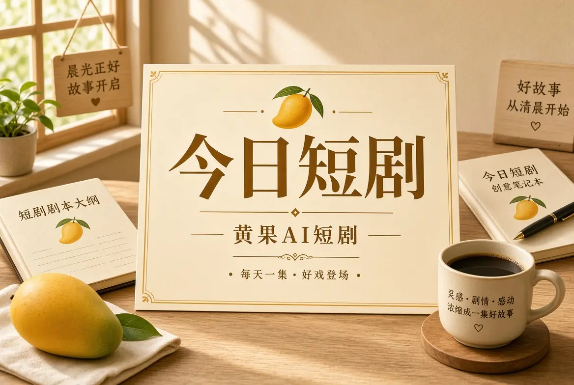 今日手记视觉内容